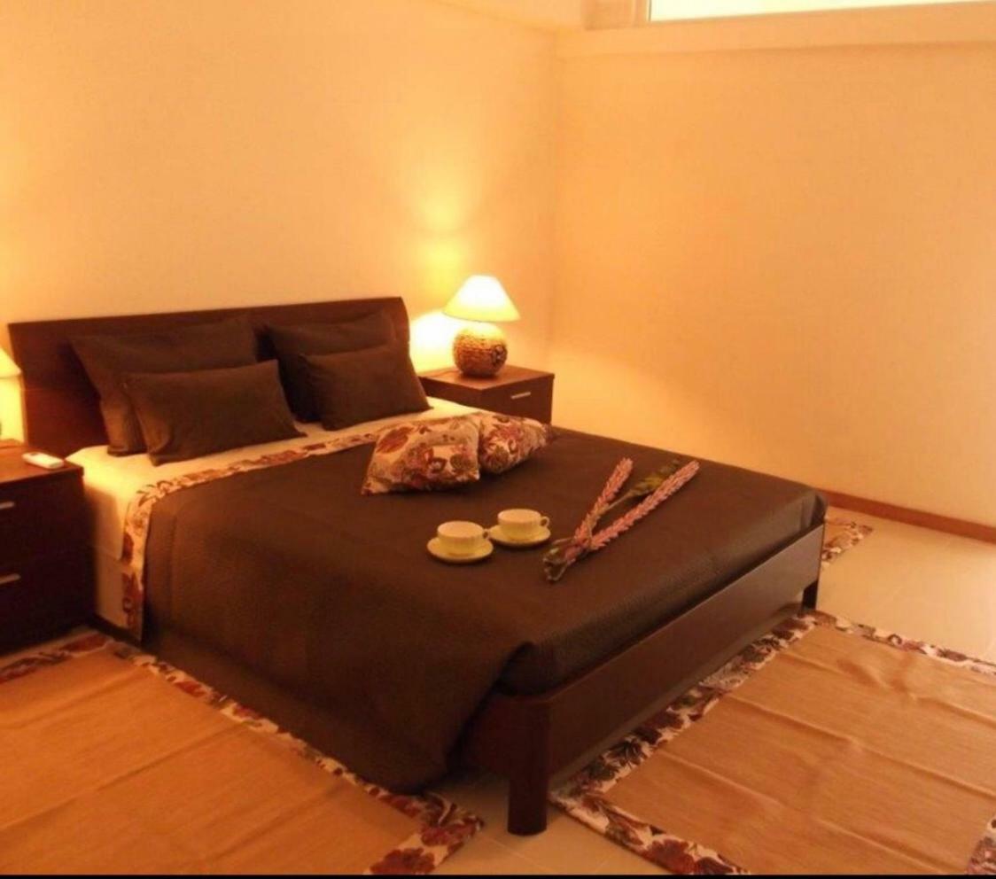 Villa Contemporaine ยาอุนเด ภายนอก รูปภาพ
